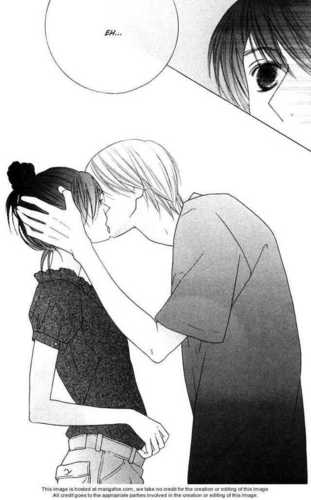  couple! (wat mangá r they from?)