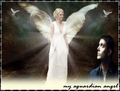 my guardian angel - supernatural photo
