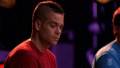 puck and quinn _ hairography - glee photo