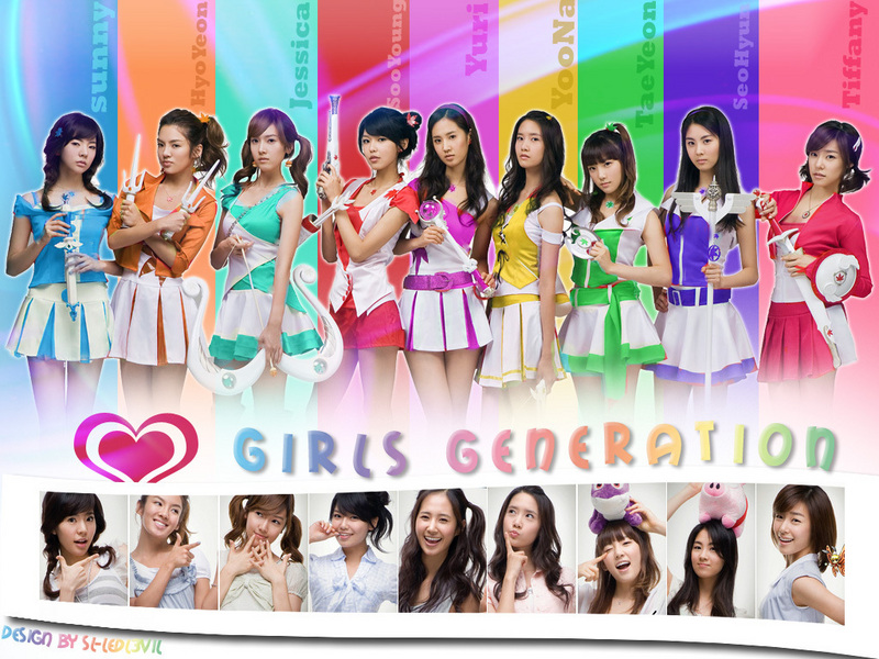 girls generation wallpaper 2010. Snsd Girls Generation