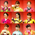 traditional clothes - girls-generation-snsd photo