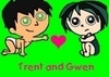  trent and gwen
