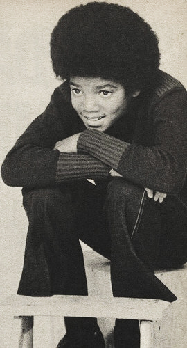  young MJ