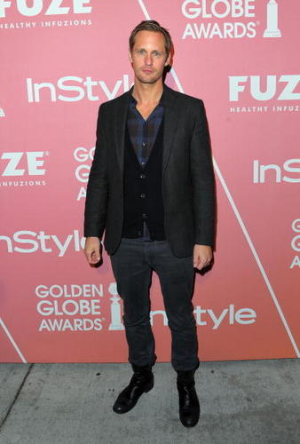  2nd Annual Golden Globes Party Saluting Young Hollywood