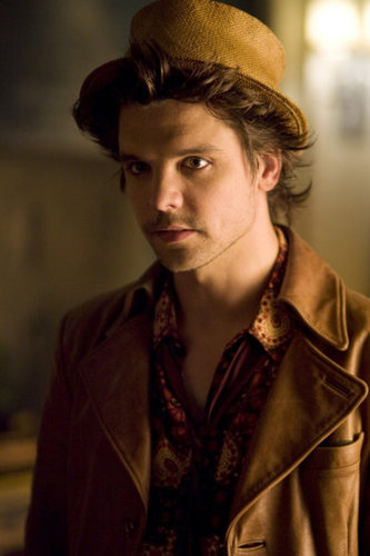  Andrew Lee Potts as The Hatter in the SyFy mini-series Alice