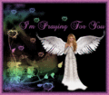 Praying Angel - angels fan art