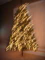 Artistic Christmas Tree - christmas photo