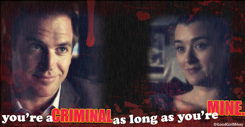 Because You're A Criminal...As Long as You're Mine.