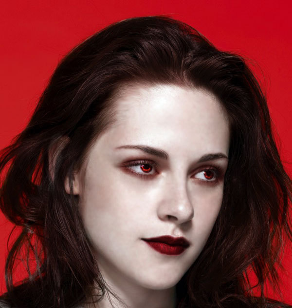 Bella vampire - Twilight Series Fan Art (9373144) - Fanpop