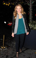 Blake Lively out for the SNL afterparty  - gossip-girl photo