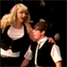 Brittany and Artie (Glee) - tv-couples icon