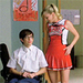 Brittany and Artie (Glee) - tv-couples icon