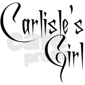  Carlisle's girl