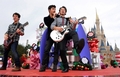 Disney Parks Christmas Day Parade Special Taping. 6.12.09 - the-jonas-brothers photo