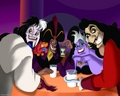 Disney villains - disney-villains photo