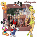 Disneyland - disney fan art