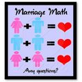 Gay Math - lgbt photo