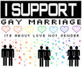 Gay Support  - lgbt photo