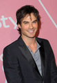 Golden Globes Party Saluting Young Hollywood - the-vampire-diaries-tv-show photo