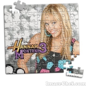  Hannah Montana secret Pop bintang