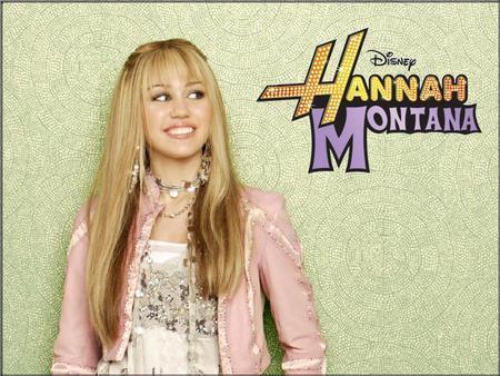  Hannah Montana secret Pop nyota