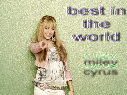 Hannah montana,Miley cyrus