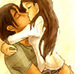 Jake and Bells (fanart) - jacob-and-bella icon
