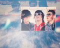 the-jonas-brothers - Jonas Brothers Wallpaper wallpaper