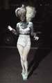 Lady Gaga & Cyndi Lauper for MAC Viva Glam - lady-gaga photo