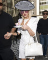 Lady Gaga's outfits - lady-gaga photo