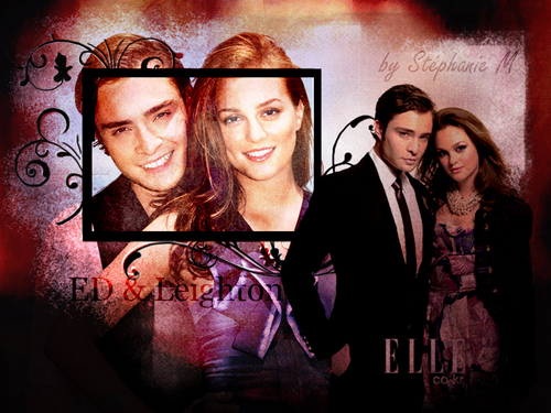  Leighted wallpaper