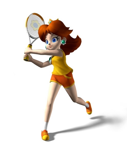  Mario Power टेनिस