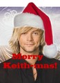 Merry Keith-mas!!! - keith-harkin fan art