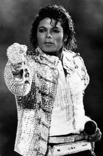  Michael Jackson<3