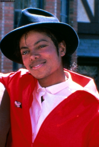  Michael Jackson :)