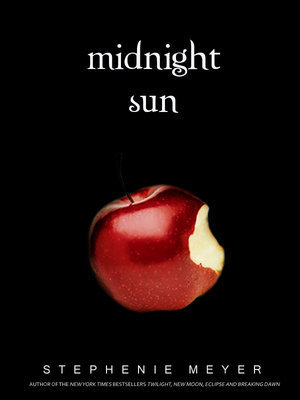 midnight sun libro medianoche sol cover stephenie meyer edward fanpop twilight point descargar pdf