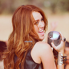  Miley Cyrus Bilder