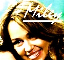  Miley ícone