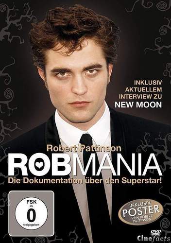  New German DVD about Rob