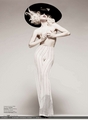 New Lady GaGa Elle Magazine Scans!! - lady-gaga photo