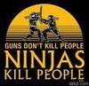 Ninjas kill people
