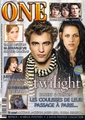 One Magazine (France) Scans   - twilight-series photo
