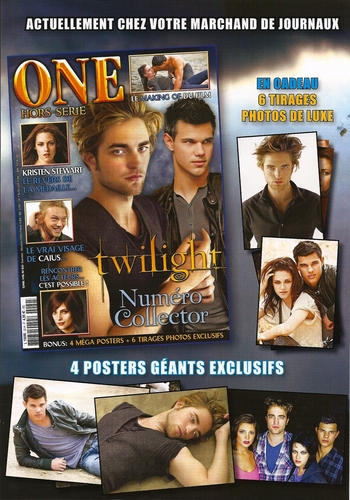  One Magazine (France) Scans