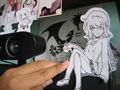 Paper Anime - anime fan art