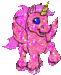 Pretty In Pink,Animated - unicorns icon