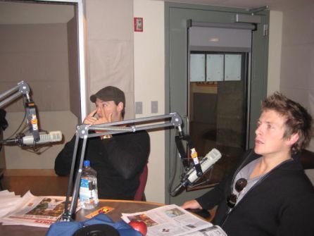  Radio Interview