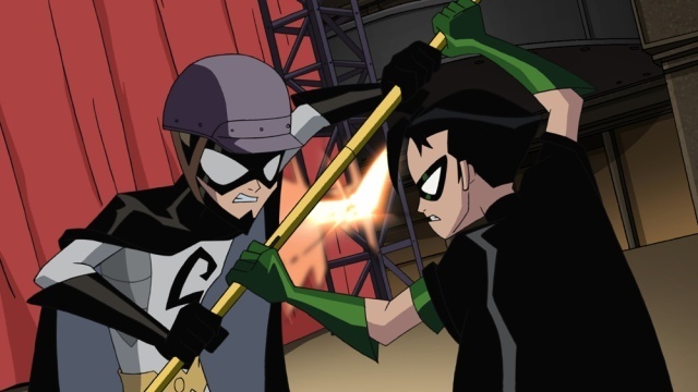 Robin vs. Robin - Robin in The Batman Photo (9312285) - Fanpop