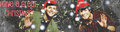 SPN Christmas themed banners  - supernatural fan art