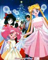 Sailor Moon Sailor Stars Xmas - sailor-moon-sailor-stars photo