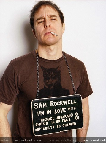 Sam Rockwell | Unknown Photoshoot